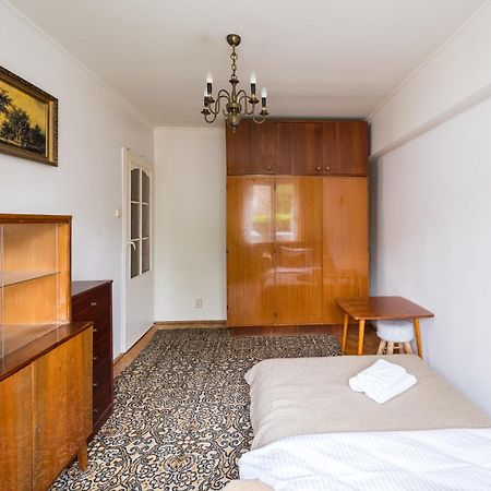 Wola Mila Standard Apartment Varsovia Exterior foto