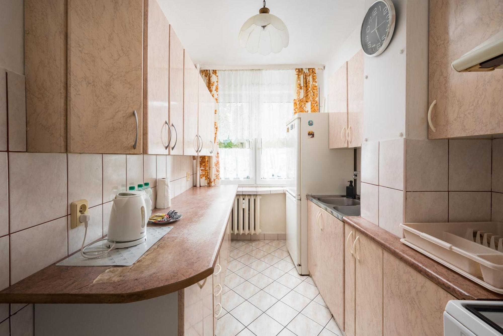 Wola Mila Standard Apartment Varsovia Exterior foto