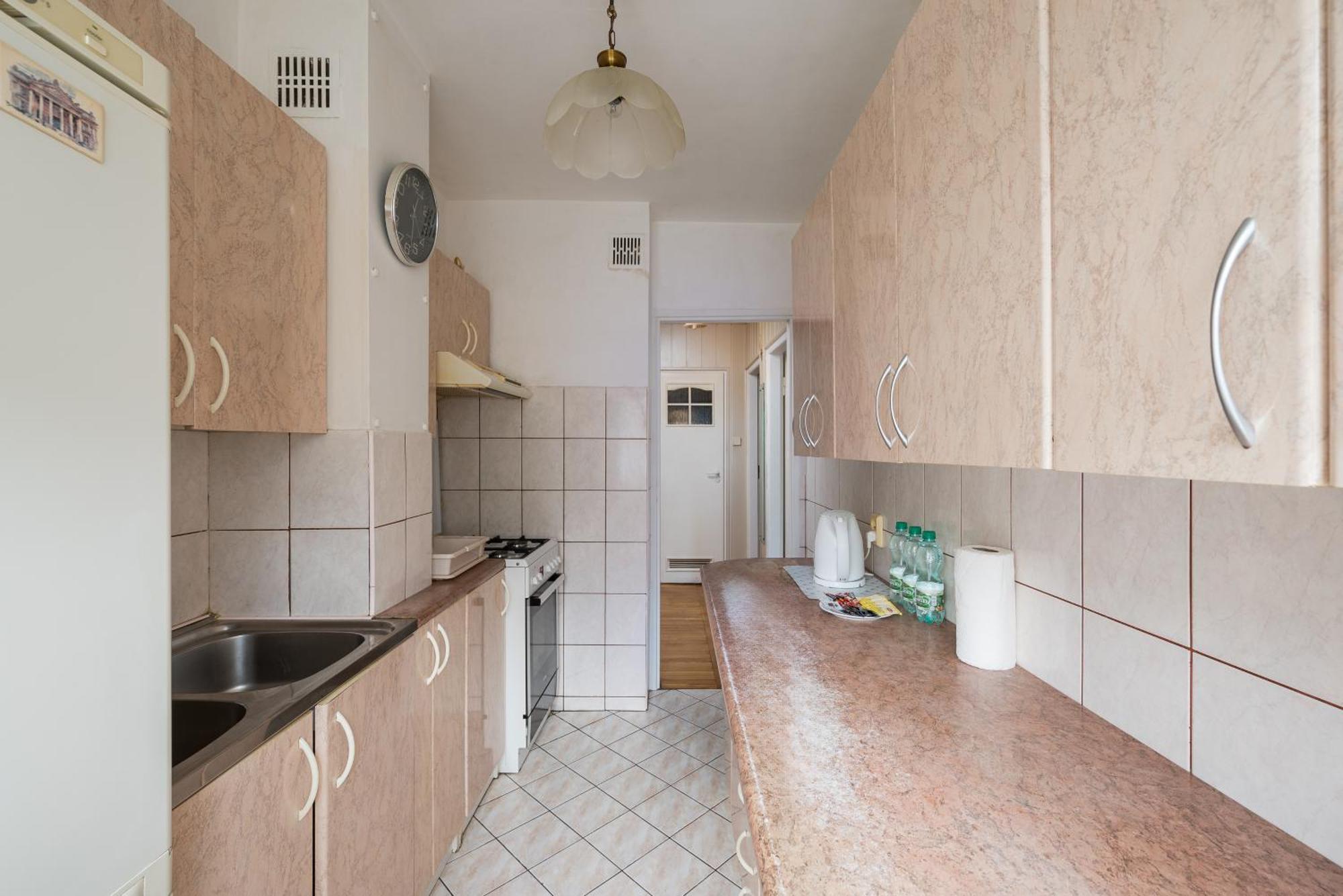 Wola Mila Standard Apartment Varsovia Exterior foto