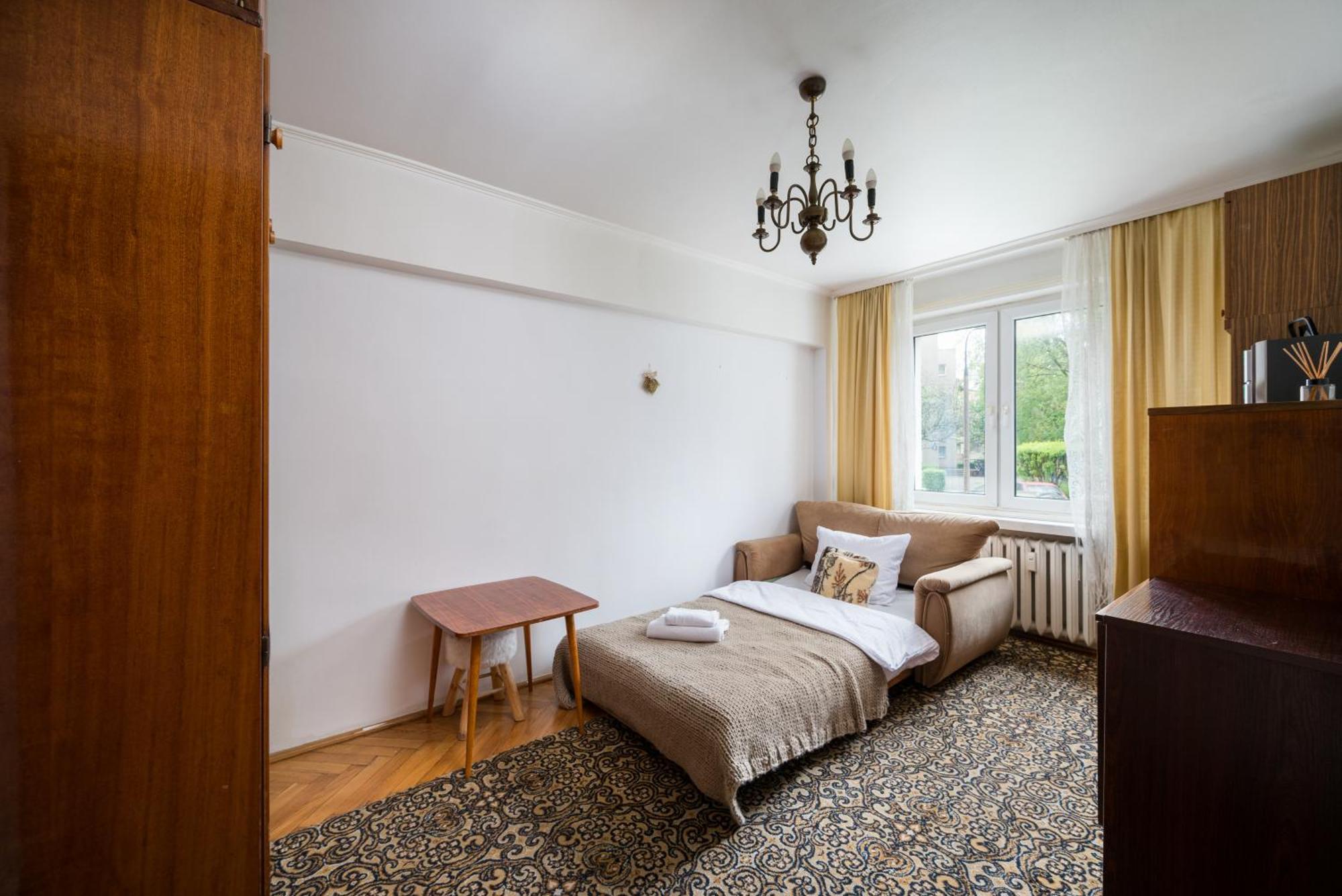 Wola Mila Standard Apartment Varsovia Exterior foto